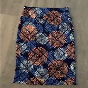 Lularoe Cassie skirt